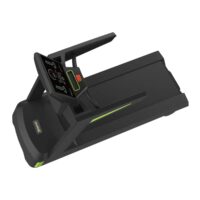 Беговые дорожки DHZ Fitness, профессиональная беговая дорожка Беговая дорожка X8300/Беговая дорожка для фитнеса/Беговая дорожка/Беговые дорожки для фитнеса/Электрическая беговая дорожка/Домашняя беговая дорожка/Многофункциональная беговая дорожка DHZ Fitness, Кардиотренировки в спортзале — изображение 2