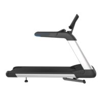 Беговые дорожки DHZ Fitness, профессиональная беговая дорожка Беговая дорожка X8500/Беговая дорожка для фитнеса/Беговая дорожка/Беговые дорожки для фитнеса/Электрическая беговая дорожка/Домашняя беговая дорожка/Многофункциональная беговая дорожка для фитнеса DHZ Fitness, Кардиотренировки в спортзале — изображение 3