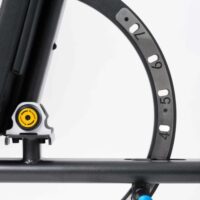 Фитнес-стул для упражнений Super Bench U3039/Фитнес-тренажер, скамьи для упражнений с доской/Многофункциональная регулируемая фитнес-стул для упражнений DHZ Fitness — изображение 6