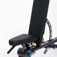 Фитнес-стул для упражнений Super Bench U3039/Фитнес-тренажер, скамьи для упражнений с доской/Многофункциональная регулируемая фитнес-стул для упражнений DHZ Fitness — изображение 5