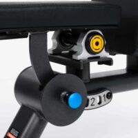 Фитнес-стул для упражнений Super Bench U3039/Фитнес-тренажер, скамьи для упражнений с доской/Многофункциональная регулируемая фитнес-стул для упражнений DHZ Fitness — изображение 7