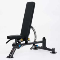 Фитнес-стул для упражнений Super Bench U3039/Фитнес-тренажер, скамьи для упражнений с доской/Многофункциональная регулируемая фитнес-стул для упражнений DHZ Fitness — изображение 4