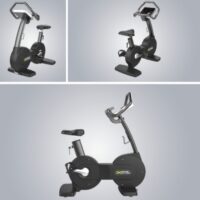 DHZ Fitness Велотренажер, Велотренажер Вертикальный велотренажер X9107/Велотренажер/Велотренажеры/Фитнес/Велотренажер для фитнеса/Велотренажер для фитнеса/Велосипед для спорта DHZ Fitness, Gym, Cardio Trainings — изображение 4