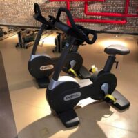 DHZ Fitness Велотренажер, Велотренажер Вертикальный велотренажер X9107/Велотренажер/Велотренажеры/Фитнес/Велотренажер для фитнеса/Велотренажер для фитнеса/Велосипед для спорта DHZ Fitness, Gym, Cardio Trainings — изображение 6