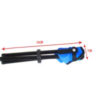 Triangular chair/Tripod chair/Folding chair/Folding chair/Camping accessories, portable chair/Fishing chair/chairs - Image 3