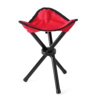 Triangular chair/Tripod chair/Folding chair/Folding chair/Camping accessories, portable chair/Fishing chair/chairs - Image 16