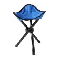 Triangular chair/Tripod chair/Folding chair/Folding chair/Camping accessories, portable chair/Fishing chair/chairs - Image 17