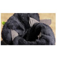 Детские водонепроницаемые ботинки/детская термообувь bot/Детские теплые ботинки/Детская обувь/Толстые бархатные водонепроницаемые зимние ботинки для дождя и снега/Bot baby boots утепленные детские ботинки (сапожки) — изображение 7