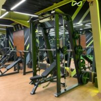 Фитнес-стул для упражнений Super Bench U3039/Фитнес-тренажер, скамьи для упражнений с доской/Многофункциональная регулируемая фитнес-стул для упражнений DHZ Fitness — изображение 9