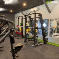 Фитнес-стул для упражнений Super Bench U3039/Фитнес-тренажер, скамьи для упражнений с доской/Многофункциональная регулируемая фитнес-стул для упражнений DHZ Fitness — изображение 11