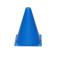 ფიშკა 23 სმ საფეხბურთო, სავარჯიშო ფეხბურთის კონუსი, სტადიონის სანიშნე ფიშკები, სანიშნე მარკერი კონუსები - Image 2