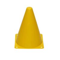 ფიშკა 23 სმ საფეხბურთო, სავარჯიშო ფეხბურთის კონუსი, სტადიონის სანიშნე ფიშკები, სანიშნე მარკერი კონუსები - Image 4