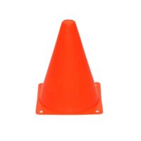 ფიშკა 23 სმ საფეხბურთო, სავარჯიშო ფეხბურთის კონუსი, სტადიონის სანიშნე ფიშკები, სანიშნე მარკერი კონუსები - Image 6