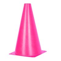 ფიშკა 23 სმ საფეხბურთო, სავარჯიშო ფეხბურთის კონუსი, სტადიონის სანიშნე ფიშკები, სანიშნე მარკერი კონუსები - Image 5