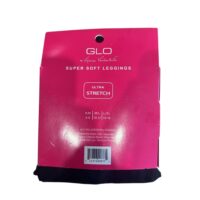 SUPER SOFT LEGGINGS ქალის სპორტული შარვალი,სპორტული სავარჯიშო შარვალი, ელასტიკი GLO - Image 3