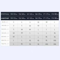 ქალის ორმაგი ქურთუკი/ქარგაუმტარი, წყალგაუმტარი თერმო ქურთუკი/ქურთუკები/კურტკა/სათხილამურო ქურთუკი/ჟაგეტი WINDSTOPPER SOFTSHELL - Image 10