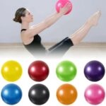 Мяч 20-30 см для пилатеса и йоги / фитнес-мячи для упражнений / мини-мяч для йоги физиотерапия / мини-мяч для терапии