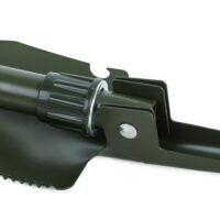 სალაშქრო ნიჩაბი/დასაკეცი ტაქტიკური სამხედრო ნიჩაბი გარე გამოყენების/პორტატული მრავალფუნქციური უჟანგავი ფოლადის ნიჩაბი/სალაშქრო ნიჩბები - Image 5