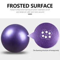 Ball 20-30 cm Pilates ball for yoga / fitness exercise balls / mini yoga ball physical / therapy mini ball - Image 3