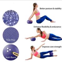 Ball 20-30 cm Pilates ball for yoga / fitness exercise balls / mini yoga ball physical / therapy mini ball - Image 5