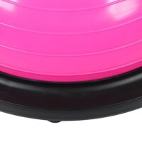 ფიტნეს სავარჯიშო სახტუნაო ბურთი სხეულის ბალანსისა და კოორდინაციისათვის/შესქელებული მოცურების საწინააღმდეგო ბალანსის იოგის ბურთი (იოგის სავარჯიშო ბურთი) - Image 15