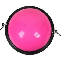 ფიტნეს სავარჯიშო სახტუნაო ბურთი სხეულის ბალანსისა და კოორდინაციისათვის/შესქელებული მოცურების საწინააღმდეგო ბალანსის იოგის ბურთი (იოგის სავარჯიშო ბურთი) - Image 8