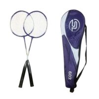 Badminton Set 2 Racquets in Case, Tennis Racquets/Sports BADMINTON RACKETS - Image 3
