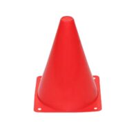 ფიშკა 23 სმ საფეხბურთო, სავარჯიშო ფეხბურთის კონუსი, სტადიონის სანიშნე ფიშკები, სანიშნე მარკერი კონუსები - Image 3