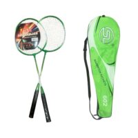 Badminton Set 2 Racquets in Case, Tennis Racquets/Sports BADMINTON RACKETS - Image 2