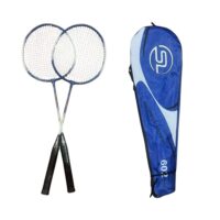 Badminton Set 2 Racquets in Case, Tennis Racquets/Sports BADMINTON RACKETS - Image 5