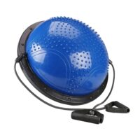 Woolen Fitness Exercise Jumping Ball for Body Balance and Coordination/Thickened Anti-Slip Balance Yoga Ball (Yoga Exercise Ball) - Image 13