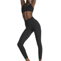 FLEECE LINED Women's sports pants, sports training pants, west|loop Seamless Leggings