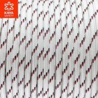 Веревка статическая 10,5 мм Kaya Safety LUPA STATIC 34,7 KN, альпинистские веревки для альпинизма, походная/альпинистская веревка — изображение 4