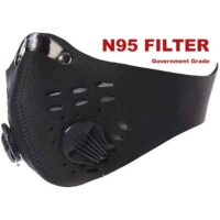 Велосипедная маска (велосипедная, мотоциклетная, лыжная, сноубордическая маска, бафф, защитный щиток для лица, средство первой помощи) — изображение 12