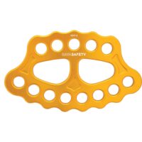 Алюминиевая пластина для крепления пластины MAP-8/пластина с 15 отверстиями и анкерным разделителем/пластина для кемпинга/пластины — изображение 3