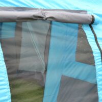 სალაშქრო კარავი (5-8 ადგილიანი) , ერთოთახიანი და ორსაცხოვრებელი კარავი/მრავალკაციანი საკემპინგო დიდი კარავი/სალაშქრო კარვები/ტენტები, წყალგაუმტარი კარავი ლაშქრობისთვის, პიკნიკისთვის - Image 3