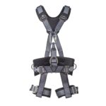 Safety belt, for protection against falls from a height P-453 Y/for mountaineering/adjustable waist belt (mountaineering body safety harness) Kaya Safety