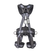 უსაფრთხოების ქამარი, სიმაღლიდან ვარდნისგან დასაცავად P-453 Y/მთასვლელობისთვის/რეგულირებადი წელის ქამრი (ალპინისტური სხეულის უსაფრთხოების აღკაზმულობა) Kaya Safety - Image 3