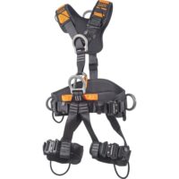 Safety belt, for protection against falls from a height P-455 YO/for mountaineering/adjustable waist belt (mountaineering body safety harness) Kaya Safety - Image 3