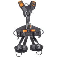 Safety belt, for protection against falls from a height P-455 YO/for mountaineering/adjustable waist belt (mountaineering body safety harness) Kaya Safety - Image 4