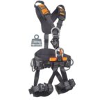 დაცემისგან დამჭერი ქამარი/მთასვლელობისთვის/რეგულირებადი წელის ქამარი (ალპინისტური სხეულის უსაფრთხოების აღკაზმულობა) Kaya Safety POWER ACCES