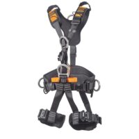 Fall Protection Belt/mountaineering/adjustable waist belt (mountaineering body safety harness) Kaya Safety POWER ACCES - Image 4