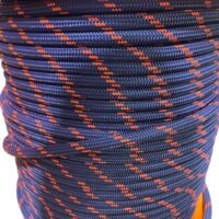 Веревка статическая 12 мм Kaya Safety LUPA STATIC 40.5, альпинистские веревки для альпинизма, походная/альпинистская веревка — изображение 3