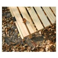 გასაშლელი პორტატული მაგიდა (სალაშქრო მაგიდა, საპიკნიკე მაგიდა,ლაშქრობა) გარე მყარი ხის დასაკეცი პორტატული მაგიდები - Image 14