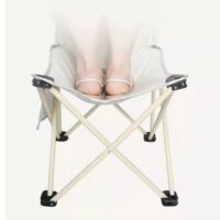Folding chair/Folding camping chair/Fishing chair (Camping furniture) Chaise lounge Portable fishing picnic chair, Ultralight camping chair/Chairs - Image 10