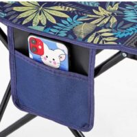 Folding chair/Folding camping chair/Fishing chair (Camping furniture) Chaise lounge Portable fishing picnic chair, Ultralight camping chair/Chairs - Image 9