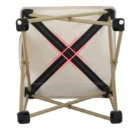 Folding chair/Folding camping chair/Fishing chair (Camping furniture) Chaise lounge Portable fishing picnic chair, Ultralight camping chair/Chairs - Image 13