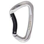 კარაბინი K-12, ალუმინის კარაბინი 24 KN/მთასვლელების კარაბინი/სალაშქრო კარაბინები KAYA Safety