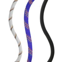 Веревка статическая 12 мм Kaya Safety LUPA STATIC 40.5, альпинистские веревки для альпинизма, походная/альпинистская веревка — изображение 2