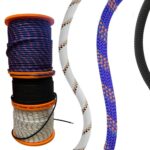 Веревка статическая 12 мм Kaya Safety LUPA STATIC 40.5, альпинистские веревки для альпинизма, походная/альпинистская веревка